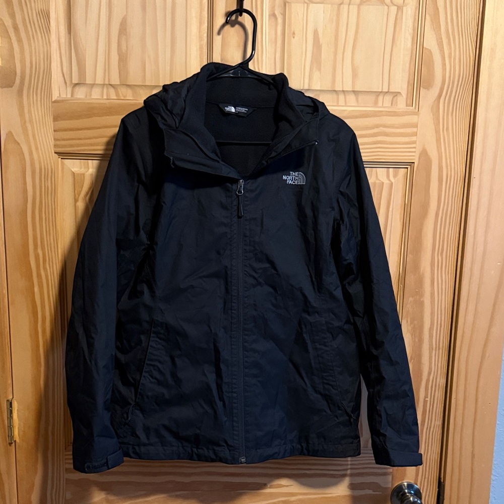 The North Face Women's Black Winter Jacket